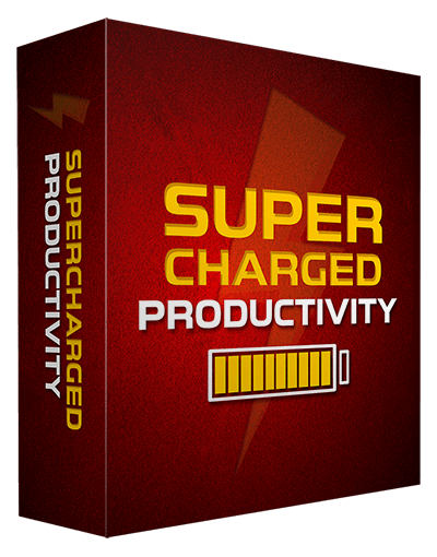 Supercharged Productivity