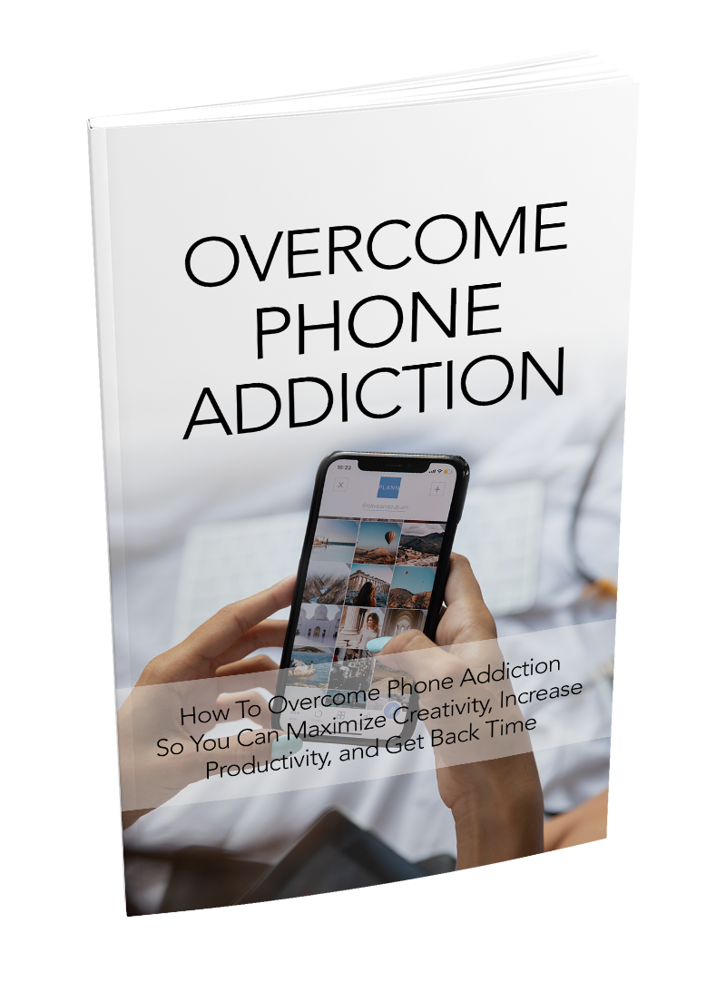 Overcome Phone Addiction